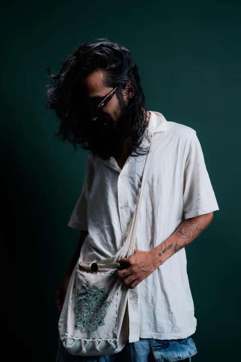 King Lotuss studio portrait 27