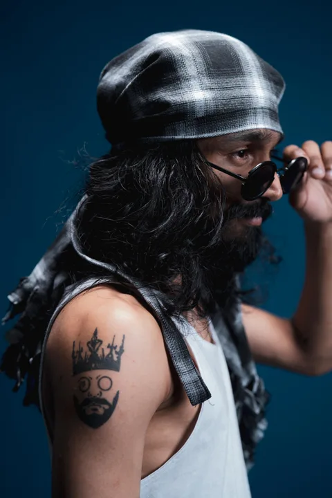 King Lotuss studio portrait 18