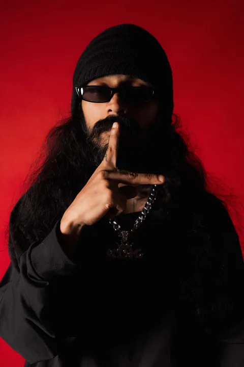 King Lotuss studio portrait 7