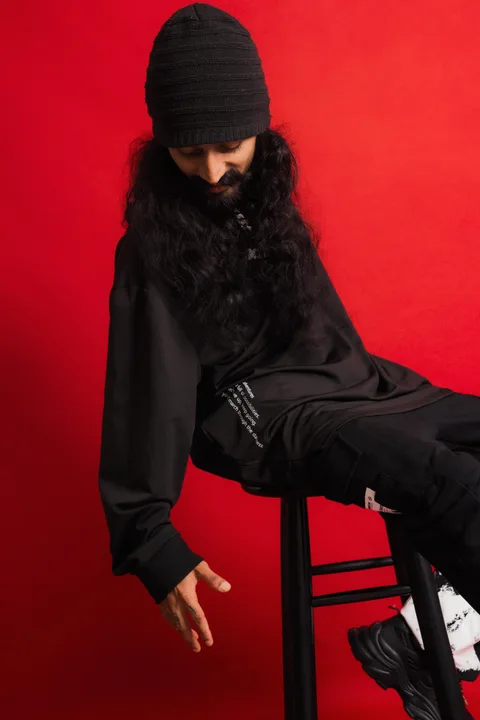 King Lotuss studio portrait 13