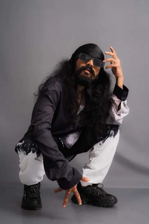King Lotuss studio portrait 11