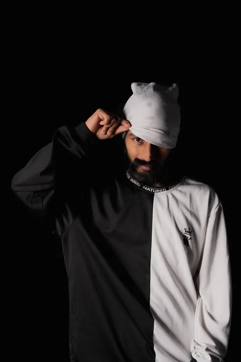 King Lotuss studio portrait 5