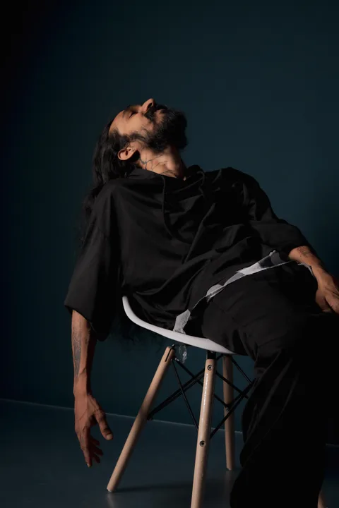 King Lotuss studio portrait 9