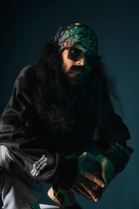 King Lotuss studio portrait 6