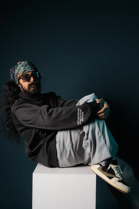 King Lotuss studio portrait 21